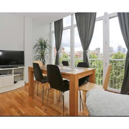 Madrid Views Apartment Εξωτερικό φωτογραφία