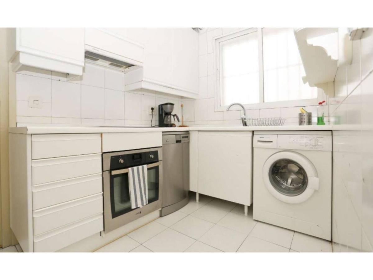 Madrid Views Apartment Εξωτερικό φωτογραφία