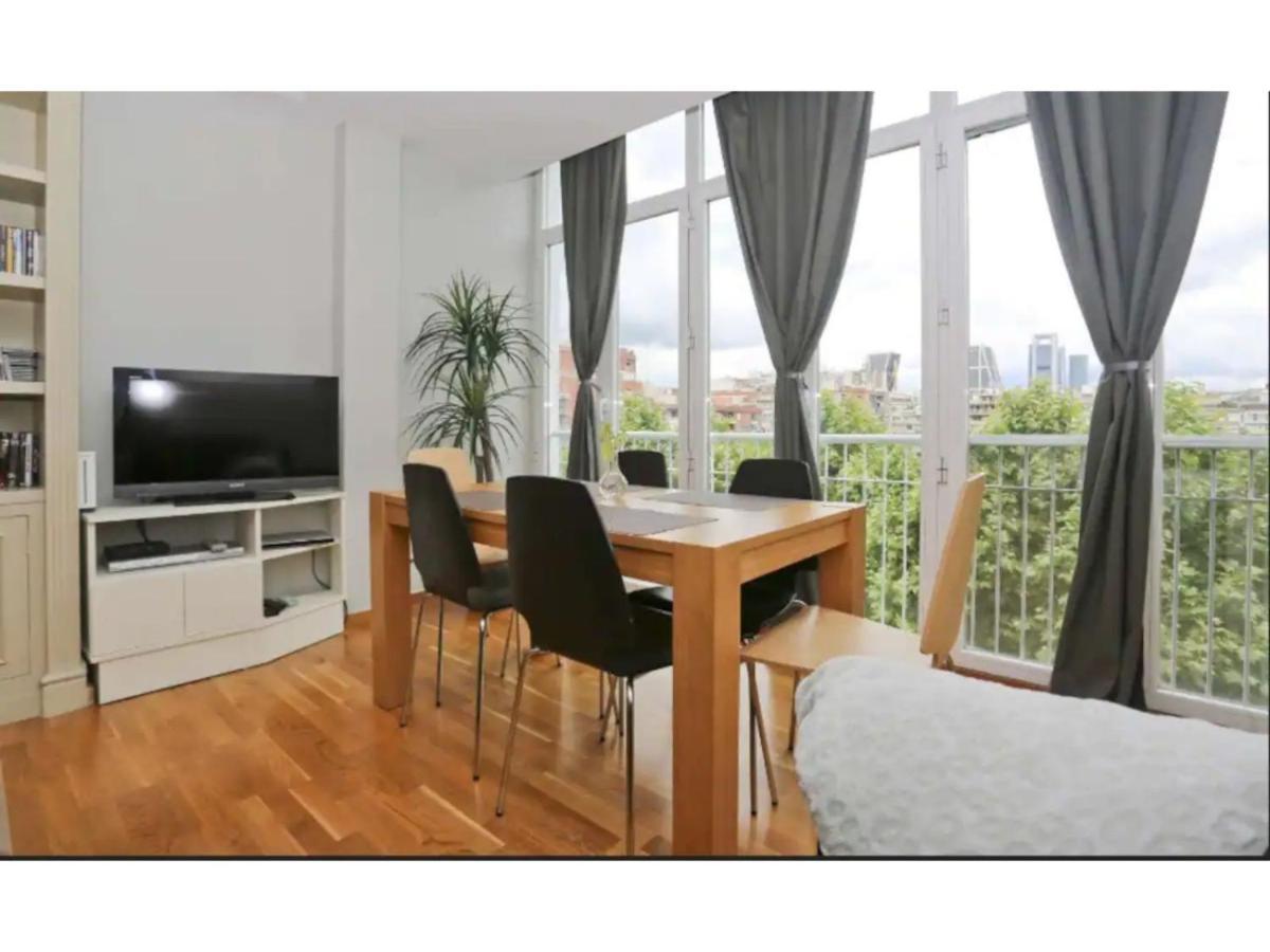 Madrid Views Apartment Εξωτερικό φωτογραφία