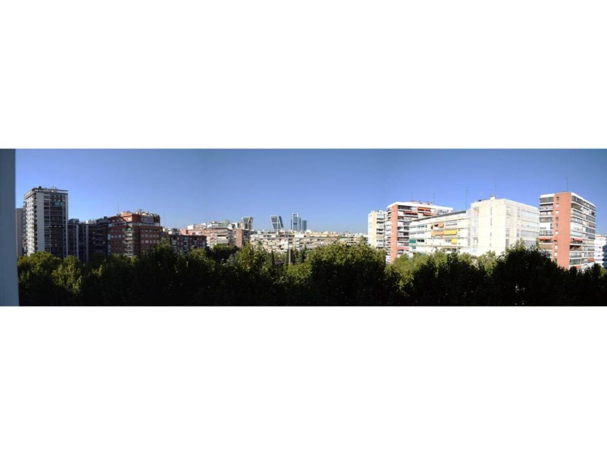 Madrid Views Apartment Εξωτερικό φωτογραφία