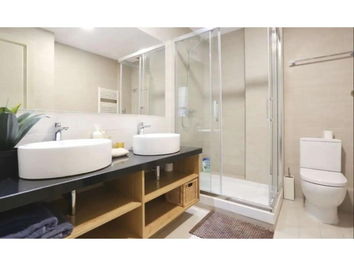 Madrid Views Apartment Εξωτερικό φωτογραφία