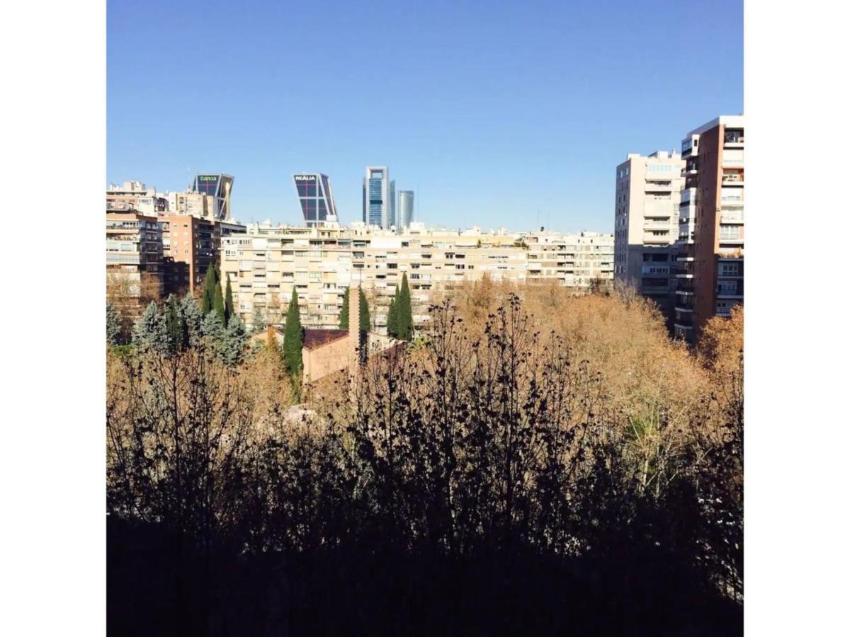 Madrid Views Apartment Εξωτερικό φωτογραφία