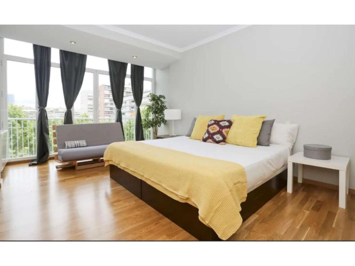Madrid Views Apartment Εξωτερικό φωτογραφία